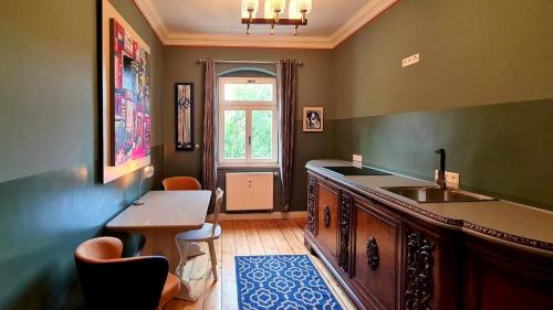 Fotografie z fotogalerie ubytování ArtHouse Lilienstein v destinaci Bad Schandau