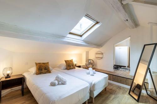 3 LEGOF - Charmant appartement 4 couchages centre Cannes