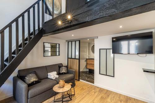 3 LEGOF - Charmant appartement 4 couchages centre Cannes