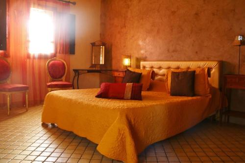 Chambre Tiznit, Riad 7 au village naturiste Couple only