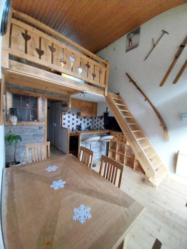 Gallery image ng Le Nant sa Les Contamines-Montjoie