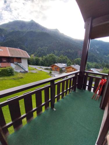 Gallery image ng Le Nant sa Les Contamines-Montjoie