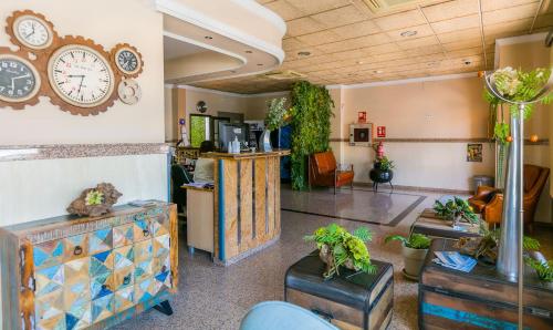 Hotel Galicia