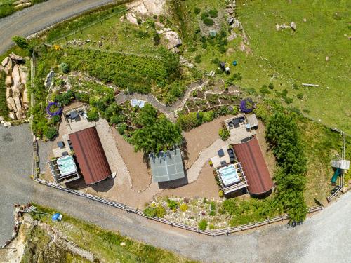 Gallery image of The Highland Bothies Glamping in Ullapool