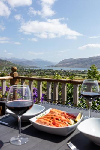 Gallery image of The Highland Bothies Glamping in Ullapool