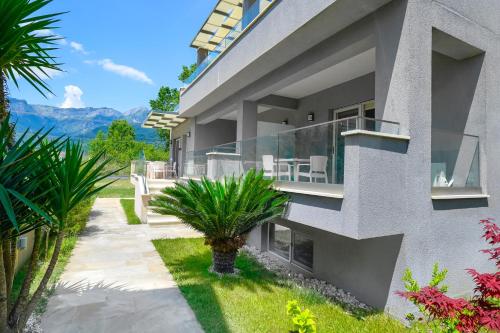 Gallery image of Vereya Beach in Chrysi Ammoudia