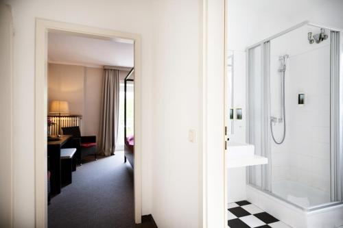Ванная комната в Hotel Dieksee - Collection by Ligula