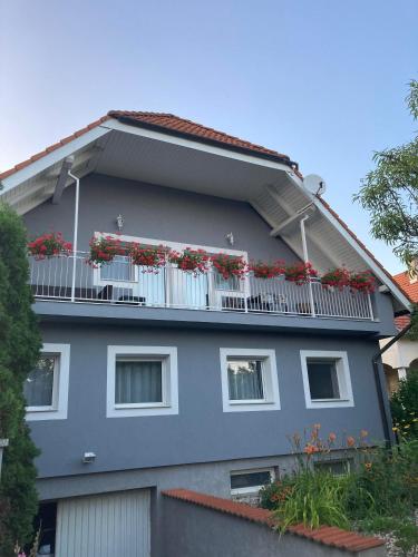 Muskátli Apartman