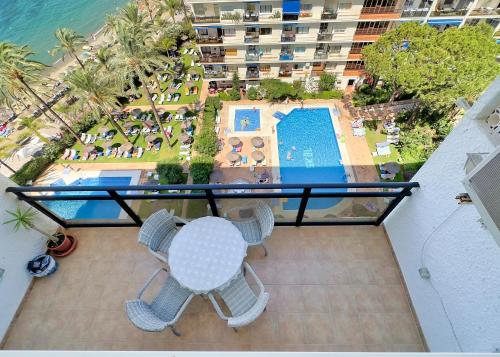 Skol 705. Two Bedrooms Duplex Apartment with Amazing Sea Views