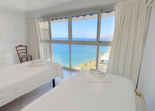 Skol 705. Two Bedrooms Duplex Apartment with Amazing Sea Views
