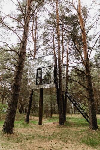 Treehouse Virš Bedugnės