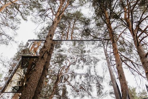 Fotografie z fotogalerie ubytování Treehouse Virš Bedugnės v destinaci Jurbarkas