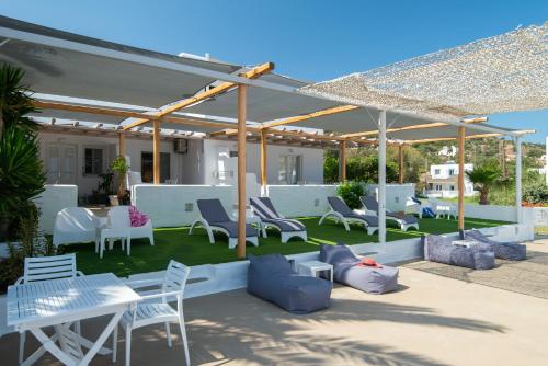 Foto dalla galleria di Thalassea Sifnos apartments a Platis Yialos Sifnos