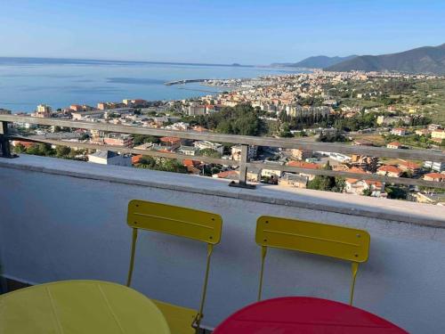 Appartement vue sur mer
