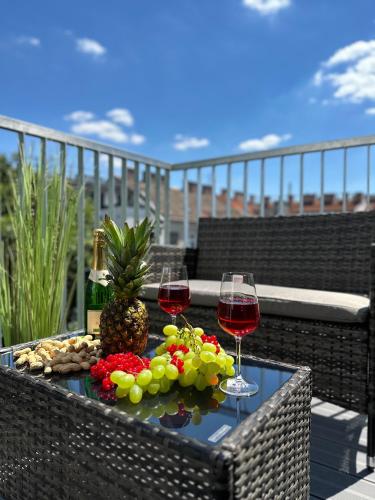 New Apartment with Spacious Balcony 18