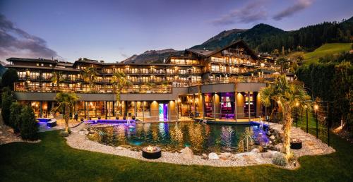 Andreus Resorts