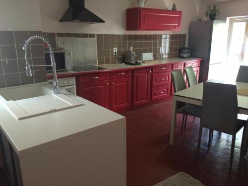 Duplex Cosy Vue Colline