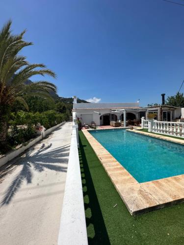 Villa Corralets Calpe