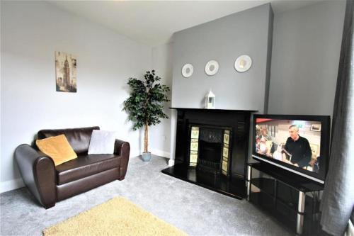 Photo de la galerie de l'établissement Nelson By The Docks Serviced Apartments by Roomsbooked, à Gloucester