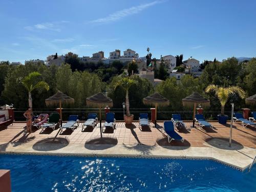 Spacious family villa Aljamar 8a