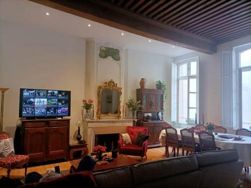 Le Marquis - Centre historique - 3 chambres