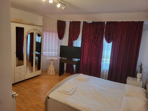 Casa Frizerului ApartHotel- Pets allowed
