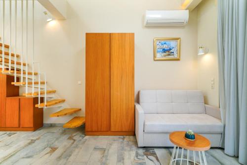 Gallery image of Vereya Beach in Chrysi Ammoudia