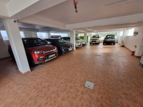 Fotografie z fotogalerie ubytování PLUTUS RESIDENCY v destinaci Auroville