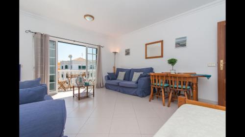Cabanas T1 Apartment with Balcony BBQ 8min Walk to Beachfront
