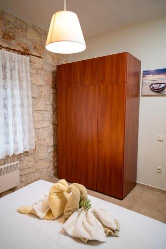Gallery image of Jordan's Stone House in Siviri