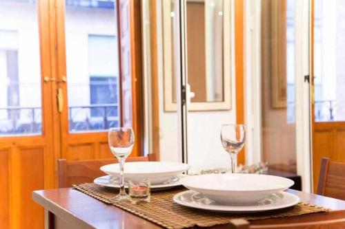 Un ideal estudio para conocer Madrid