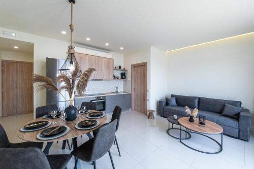 Katerina's Luxury Seaview Suite in City Center
