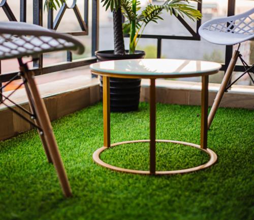 Κήπος έξω από το Jay Homes - PGS Plaza - Nakuru CBD