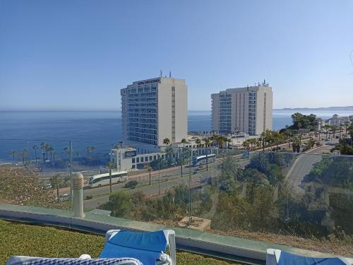 Fotografie z fotogalerie ubytování Espectacular apartamento en Benalmádena v destinaci Benalmádena