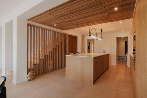 Ảnh trong thư viện ảnh của Villa Cordouan avec piscine en bord de mer ở Royan