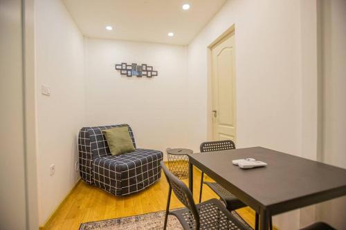 Cute gallery flat in Dob str, Mars 1072 Budapest, 52 Dob utca kép - 3