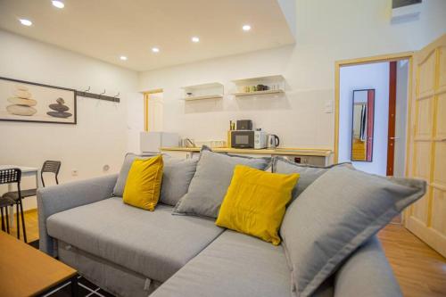 2 bedroom flat in the Dob street, Venus 1072 Budapest, 52 Dob utca kép - 3