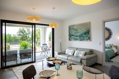 Domaine d'Arca-Porto-Vecchio-T2-2 personnes- Hugo 6