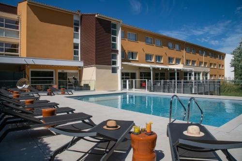 ibis Golfe de Saint-Tropez
