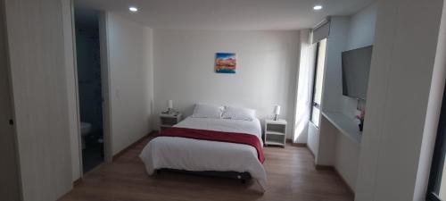 Gallery image of SPECTACULAR APARTMENT IN THE HISTORICAL CENTER OF BOGOTA - 105 in Bogotá
