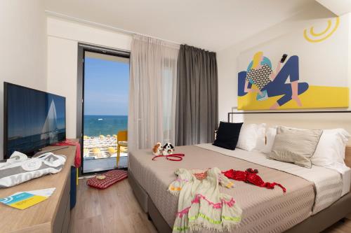 Fotografie z fotogalerie ubytování App Sea View v destinaci Riccione
