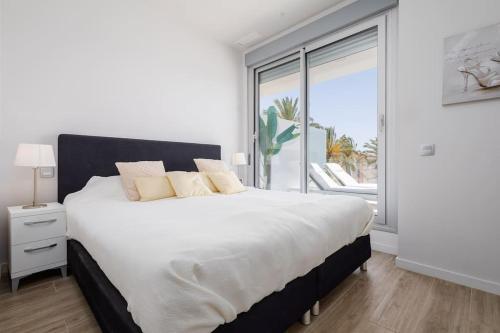 Perfect 3 bed Apt in Le Mirage with Seaview RDR313