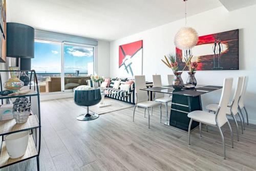 Perfect 3 bed Apt in Le Mirage with Seaview RDR313