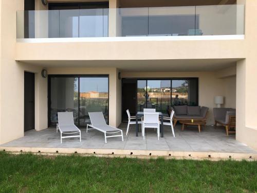 Photo de la galerie de l'établissement Marina Bianca, à Porto-Vecchio