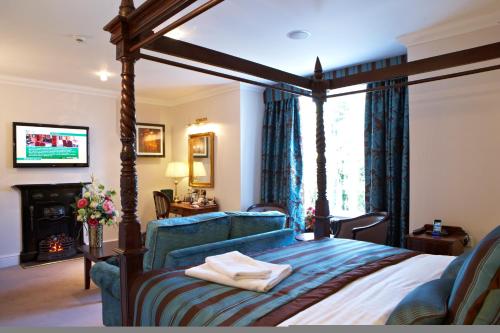 Imagem da galeria de The Villa Country House Hotel em Wrea Green