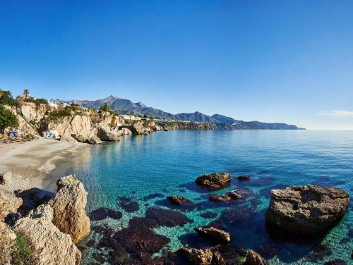 Ático en Mar de Nerja