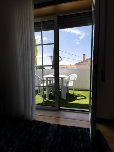 Posezení v ubytování Ricky GuestHouse