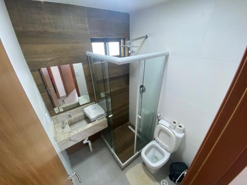 Bilik mandi di PORTO BELLO CONDOMINIO