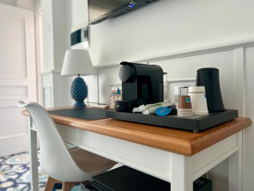 Fotografie z fotogalerie ubytování TEA Luxury - Praia a Mare v destinaci Praia a Mare