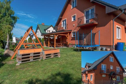 Bursztynek pokoje gościnne